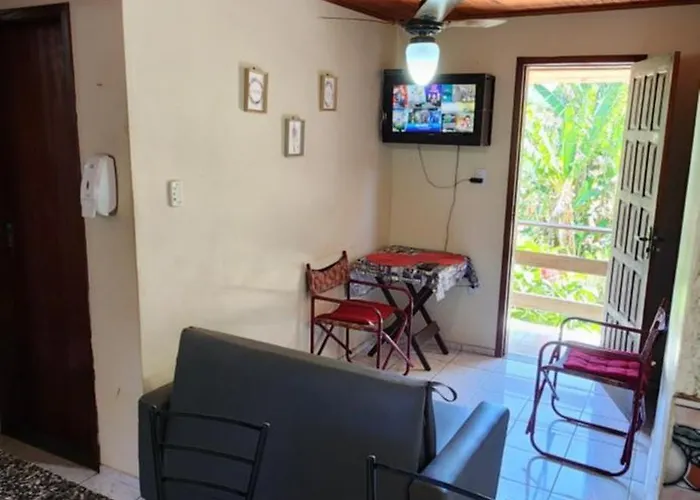 Casa No Arraial Do Sana