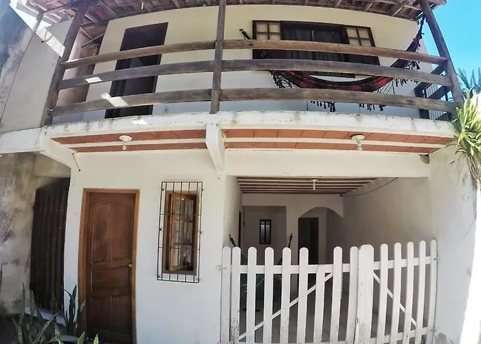Casa No Arraial Do Sana